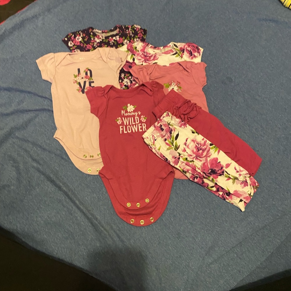 Bodysuit bundle